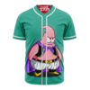 Majin Boo Cosplay Baseball Jersey, Dragon Ball Z Baseball Jersey