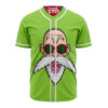 Roshi Master Baseball Jersey, Dragon Ball Z Baseball Jersey