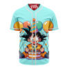 Goku Kid Baseball Jersey, Dragon Ball Z Baseball Jersey