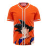 Goku Baseball Jersey, Dragon Ball Z Baseball Jersey