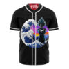 Vegeta Baseball Jersey, Dragon Ball Z Baseball Jersey