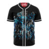 Goku Blue Baseball Jersey, Dragon Ball Z Baseball Jersey