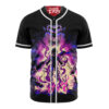 Vegeta Baseball Jersey, Dragon Ball Z Baseball Jersey