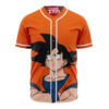 Goku Baseball Jersey, Dragon Ball Z Baseball Jersey