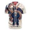 Goku Baseball Jersey, Dragon Ball Z Baseball Jersey