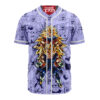 Gohan Baseball Jersey, Dragon Ball Z Baseball Jersey