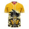 Goku Baseball Jersey, Dragon Ball Z Baseball Jersey