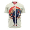 Roshi Master Baseball Jersey, Dragon Ball Z Baseball Jersey