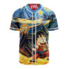 Goku Kid Baseball Jersey, Dragon Ball Z Baseball Jersey