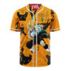 Goku Baseball Jersey, Dragon Ball Z Baseball Jersey