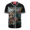 Goku Baseball Jersey, Dragon Ball Z Baseball Jersey