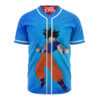 Goku Baseball Jersey, Dragon Ball Z Baseball Jersey