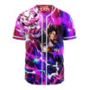 Goku Baseball Jersey, Dragon Ball Z Baseball Jersey