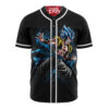 Goku Baseball Jersey, Dragon Ball Z Baseball Jersey