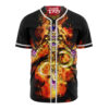 Frieza Baseball Jersey, Dragon Ball Z Baseball Jersey