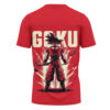 Goku T-shirt, Dragon Ball Z T-shirt