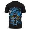 Goku Blue T-shirt, Dragon Ball Z T-shirt