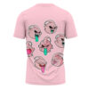 Majin Boo T-shirt, Dragon Ball Z T-shirt