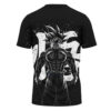 Goku T-shirt, Dragon Ball Z T-shirt