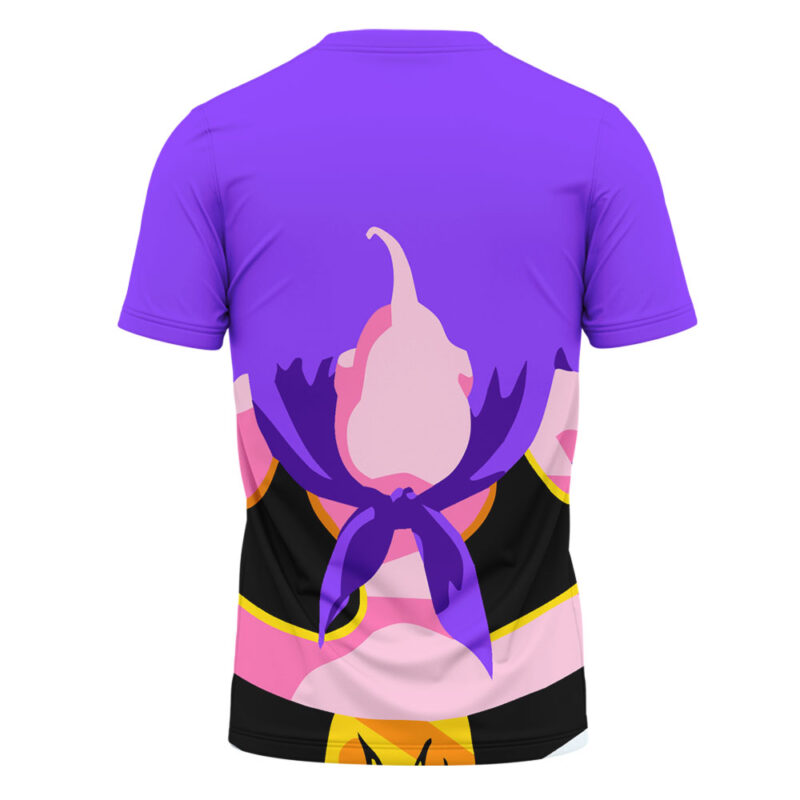 Majin Boo T-shirt, Dragon Ball Z T-shirt