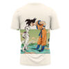 Goku & Frieza T-shirt, Dragon Ball Z T-shirt