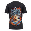 Goku Blue T-shirt, Dragon Ball Z T-shirt