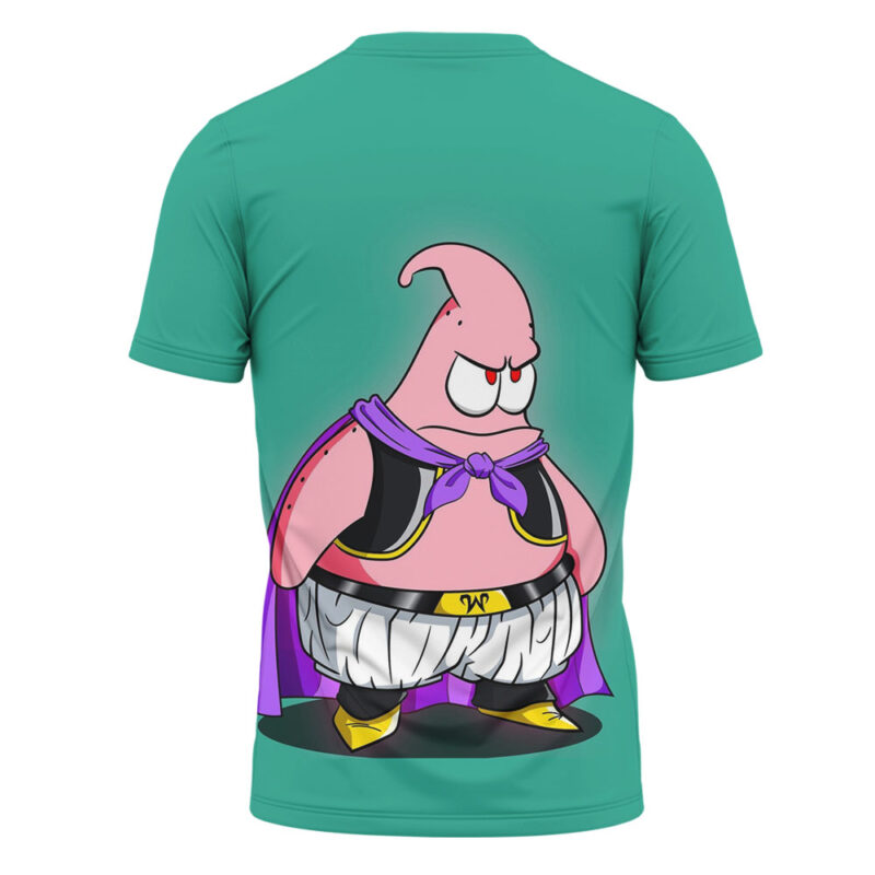 Majin Boo Cosplay T-shirt, Dragon Ball Z T-shirt