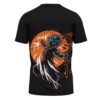 Goku Blue T-shirt, Dragon Ball Z T-shirt