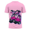 Bulma T-shirt, Dragon Ball Z T-shirt