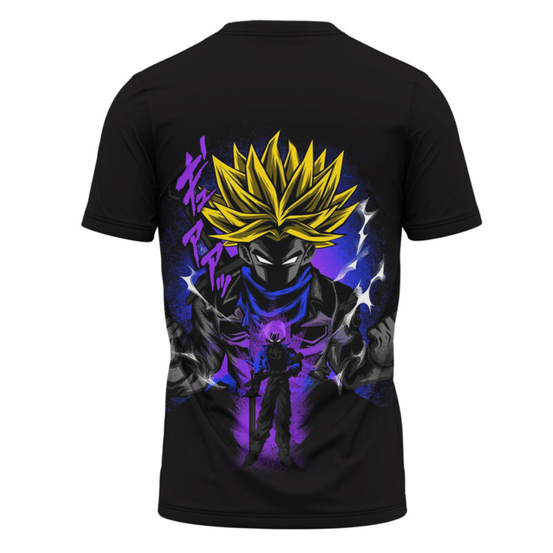 Gohan T-shirt, Dragon Ball Z T-shirt