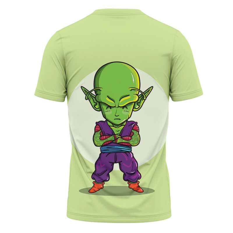 Piccolo T-shirt, Dragon Ball Z T-shirt