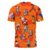 Goku & Majin Boo & Krillin T-shirt, Dragon Ball Z T-shirt