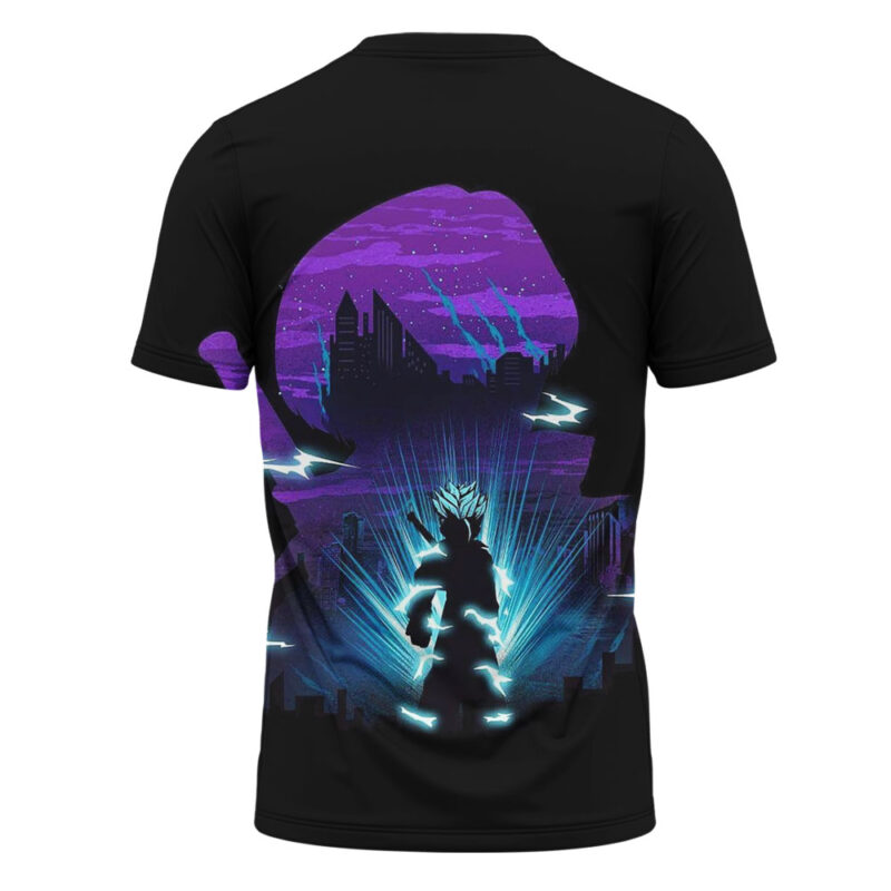 Goku T-shirt, Dragon Ball Z T-shirt