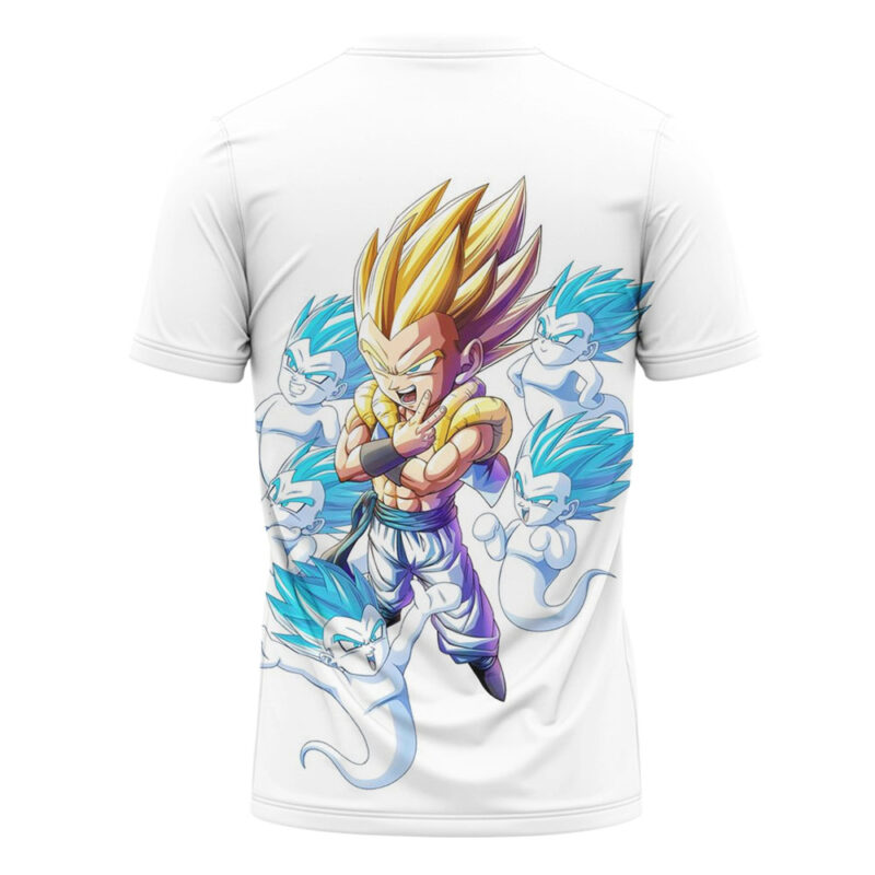 Gohan(Teen) Super Saiyan T-shirt, Dragon Ball Z T-shirt