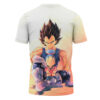 Vegeta & Bulma Kid T-shirt, Dragon Ball Z T-shirt