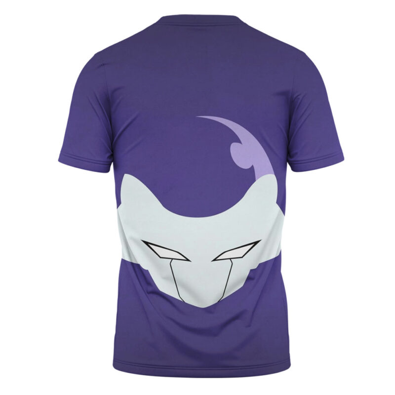 Frieza T-shirt, Dragon Ball Z T-shirt