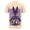 Berus T-shirt, Dragon Ball Z T-shirt