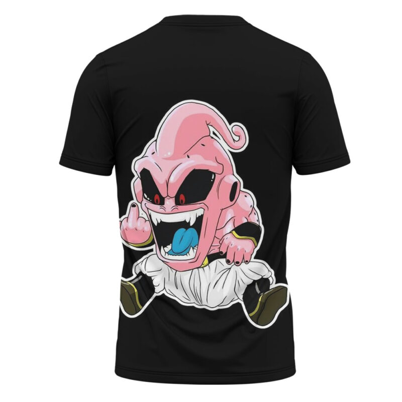 Majin Boo T-shirt, Dragon Ball Z T-shirt