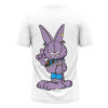 Garfield Cosplay Berus T-shirt, Dragon Ball Z T-shirt