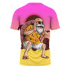 Roshi Master T-shirt, Dragon Ball Z T-shirt