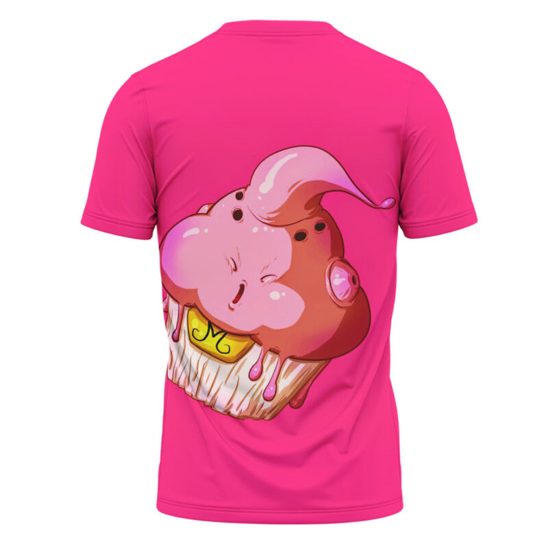 Majin Boo T-shirt, Dragon Ball Z T-shirt