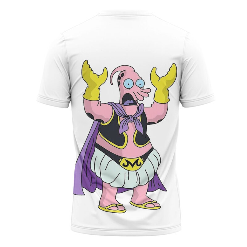 Majin Boo Cosplay T-shirt, Dragon Ball Z T-shirt