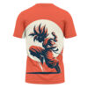 Goku T-shirt, Dragon Ball Z T-shirt