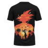 Goku T-shirt, Dragon Ball Z T-shirt