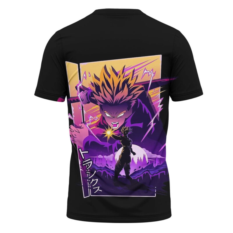 Gohan T-shirt, Dragon Ball Z T-shirt