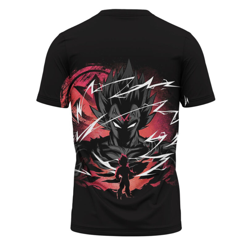 Goku T-shirt, Dragon Ball Z T-shirt