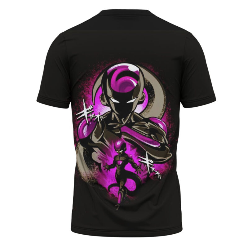 Frieza T-shirt, Dragon Ball Z T-shirt