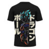 Goku Blue T-shirt, Dragon Ball Z T-shirt