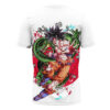 Goku T-shirt, Dragon Ball Z T-shirt