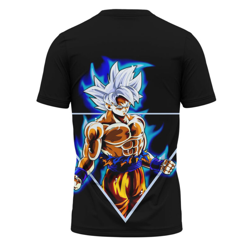 Goku T-shirt, Dragon Ball Z T-shirt